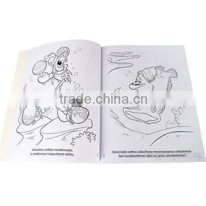 DIY Colouring Book, Painting Book for Kids thumbnail-6