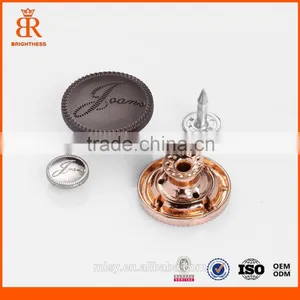 China Supplier Shirt Button Panic Button Resin Button Wholesale thumbnail-1