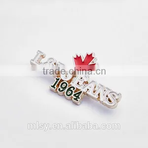 Custom Metal Logo Small National Brand Logos thumbnail-2