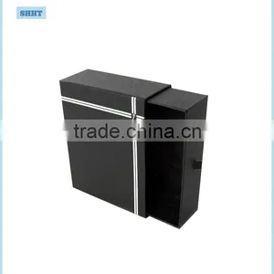 Wallet Packaging Paper Box With Drawer and Customized Design thumbnail-3