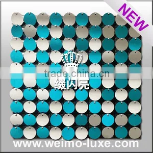 Durable Innovative 3d Paper Wall Decoration thumbnail-1