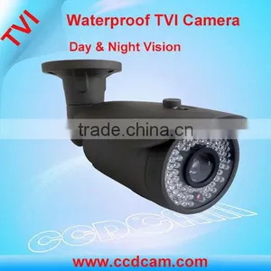 High Definition Waterproof Varifocal Lens Long IR Range 2.0MP 1080P HD TVI Cameras Surveillance Camera for Surveillance System thumbnail-1