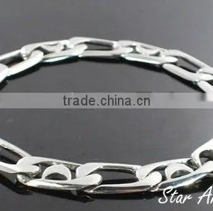 Popular Women Jewelry,wholesale Good Quality Bangles,stainless Steel Small Bracelet B228 thumbnail-1