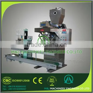 Anti Corrosive Semi Automatic Caustic Soda Powder Packing Machine thumbnail-1