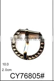 Small Pin Buckle for Shoe thumbnail-1