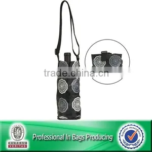 High Quality Custom Cheap Wine Bottle Bag thumbnail-2