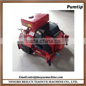High Quality Diesel Portable Fire Pump thumbnail-1