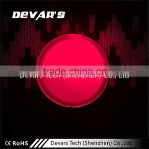 Wholesale Custom Flashing Led Light Badges Quality Choice thumbnail-6