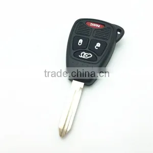 Hot Sale Chrysler 3+1 Button Remote Key Shell Cover Case for Chrysler Car Key thumbnail-1