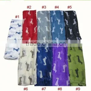 YiWu Factory New Arrival 2015 Check Out Our New Collection Hot Sale Ladies Scarf , Infinity Scarfs, Designer Stole thumbnail-5