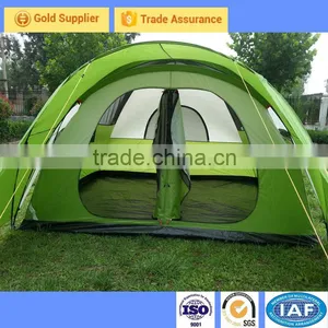 6 Person Outdoor Camping Tent Family Camping Tent thumbnail-1