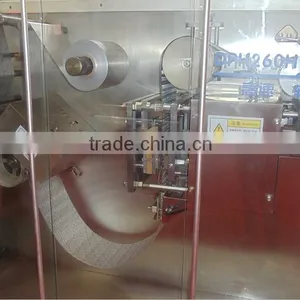 High Speed Blister Cartoning Link Machine ( DHL-600 ) thumbnail-5