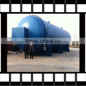 Vulcanizing Autoclave thumbnail-1
