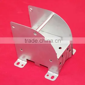 Customized Stamping Parts, Metal Stamping,China Manufacturer thumbnail-1