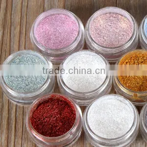 Cosmetic Glitter Pigments Loose Glitter Eyeshadow Powder Face Glitter Loose Powder thumbnail-2