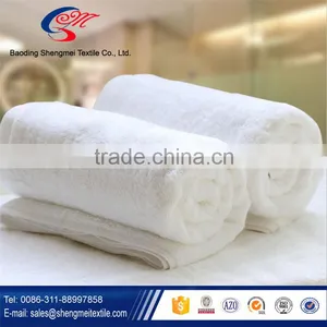 Premium Quality and Custom Design Manufacturers 100% Cotton Hotel Face Towel Quality Choice thumbnail-1