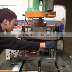 Automatic Aluminium Foil Container Machine thumbnail-6
