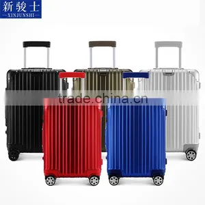 ABS PC Trolley Bag Easy Trip Hard Plastic Suitcase thumbnail-4