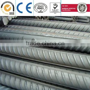 Reinforcing Deformed Steel Bars Rebars HRB400 thumbnail-1