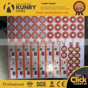 Quality-assured Printed and Lacquered Electrical Tinplate thumbnail-1
