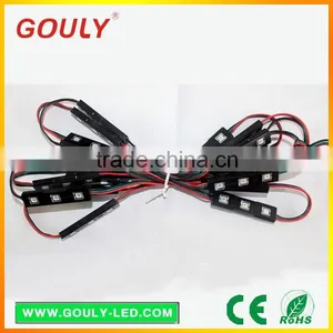 Smd5050rgb Chasing Color Led Module 12v, Waterproof 2 Years Warranty GLMD133 thumbnail-6