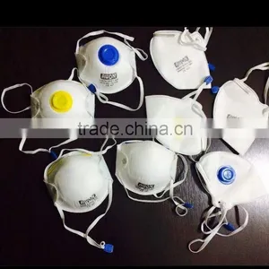 Automatic Ultrasonic Cup N95 Non Woven Dustproof Mask Making Machine thumbnail-6