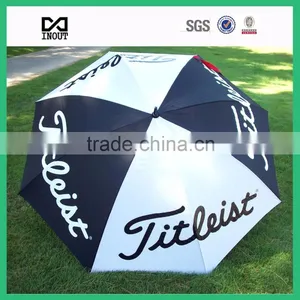 Football Long OEM Game Play Using Auto Open Quality Golf Umbrella thumbnail-1