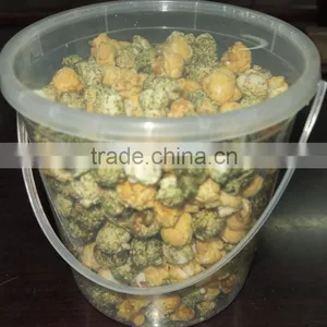 2.2litre Popcorn Plastic Pail With Lid for Cinema thumbnail-1