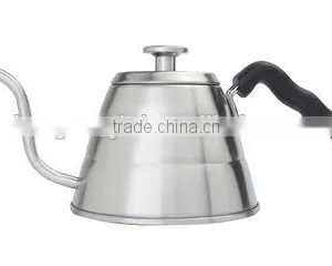 Stainless Steel Coffee Drip Kettle With Gooseneck,pour Over Drip Pot thumbnail-2