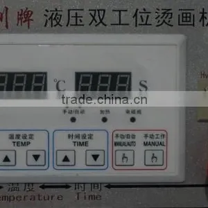 Heating Hydraulic Sublimation T-shirt Transfers Machine thumbnail-2