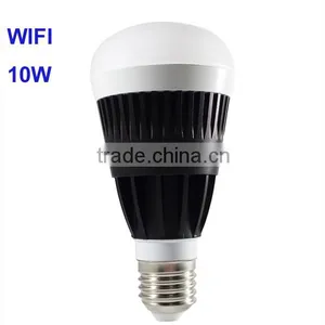 2016 New Style Wifi Led Bulb Light 10w APP Control thumbnail-4