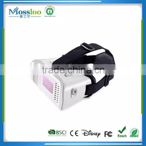 World Class Factory Custom Color Wholesale Price Box VR 3D Headset thumbnail-2