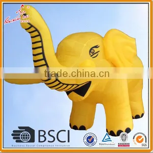 Elephant Kite, Inflatble Kite, Large Show Kite From Weifang Kite Factory. Quality Choice thumbnail-1