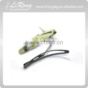 60mm Pretty Painted Snap Clips thumbnail-1