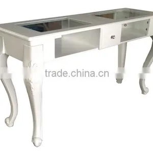 LNE-91 Nail Table Manicure Desk Nail Operating Table thumbnail-2
