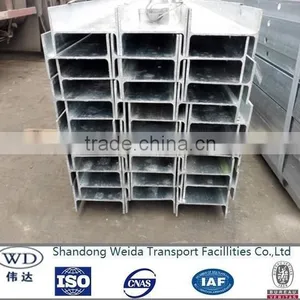 Galvanized Road Barriers H Fence Post thumbnail-5