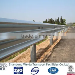 FLEX BEAM Thrie-Beam Highway Guard Rail PRICE thumbnail-1