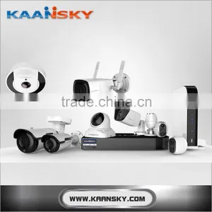 KAANSKY Coaxial HD Camera 1MP and 1.3MP With 3.6mm Lens AHD Bullet CCTV Camera thumbnail-1