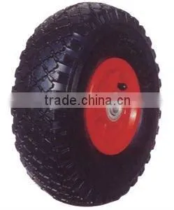 Wheelbarrow Tyre and Tube thumbnail-1