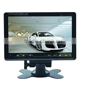 7 Inch Car tv Monitor With Usb Car Lcd Monitor thumbnail-1