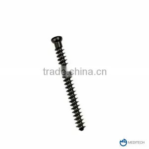 4.0,6.0,6.5mm Hex Veterinary Use Animal Othopedic Surgical Medical Screw thumbnail-2