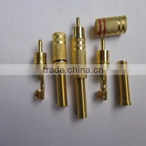 HIGH QUALITY RCA JACK, RCA CONNECTOR thumbnail-5