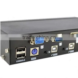 Hot Sale Usb Kvm Switch 4 Input 1 Output thumbnail-6