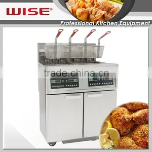Hot Selling Digital 56L Chicken Fryer For Commercial Use thumbnail-6