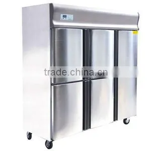 6-door Commercial Kitchen Freezer thumbnail-1