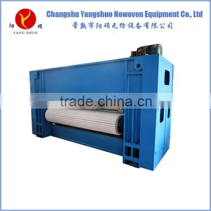 Long Life High Efficiency Medical Nonwoven Chemical Fabric Raising Machine thumbnail-1