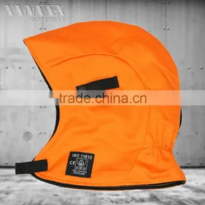 ISO11612 Flame Retardant Helmet Cap thumbnail-1