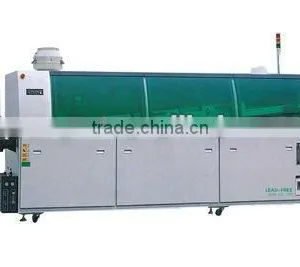 Fully Automatic Lead Free Wave Solder Machine thumbnail-1
