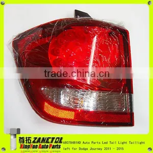 68078481AD Auto Parts Led Tail Light Taillight Left for Dodge Journey 2011 - 2015 thumbnail-1