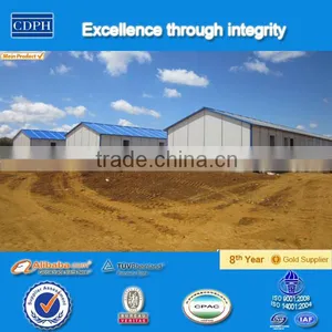 China A Stype Cheap Movable House thumbnail-1